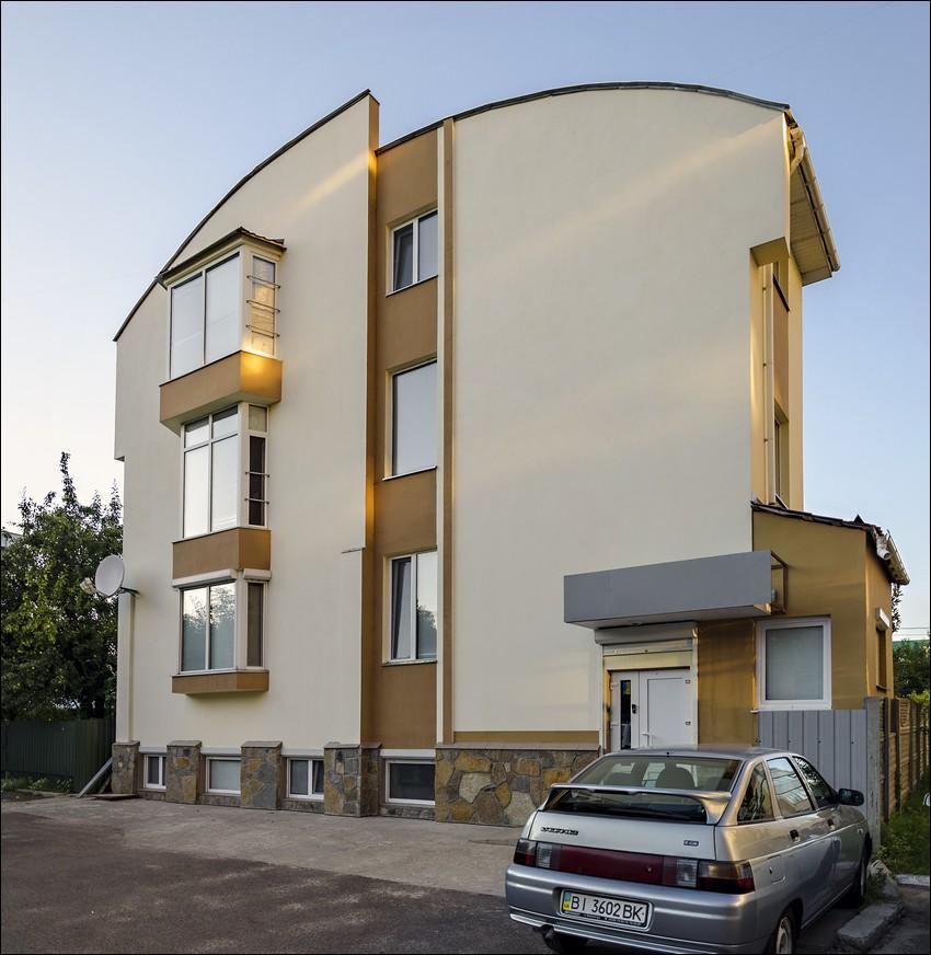 Hotel Cherkassy Cherkasy Exterior photo